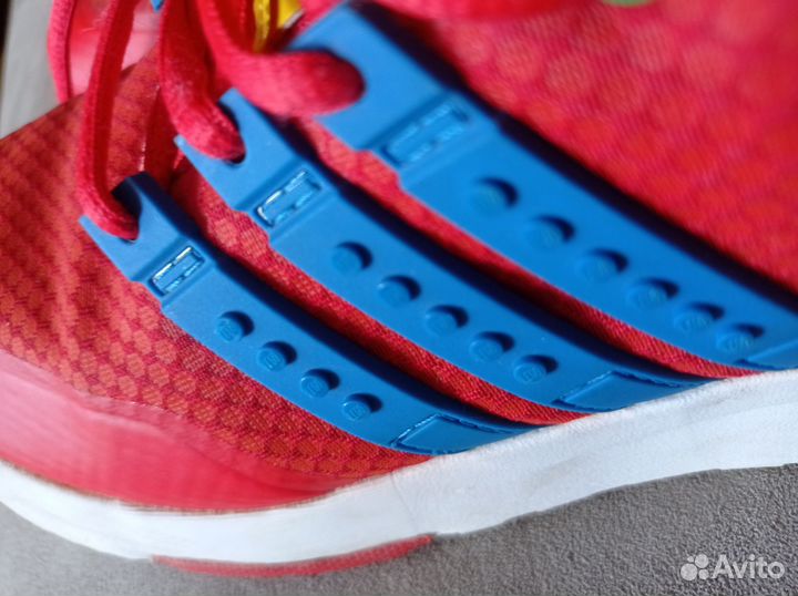 Кроссовки детские adidas lego 35