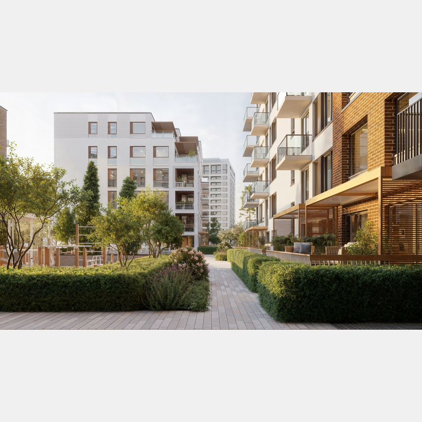 1-к. квартира, 69,9 м², 14/16 эт.