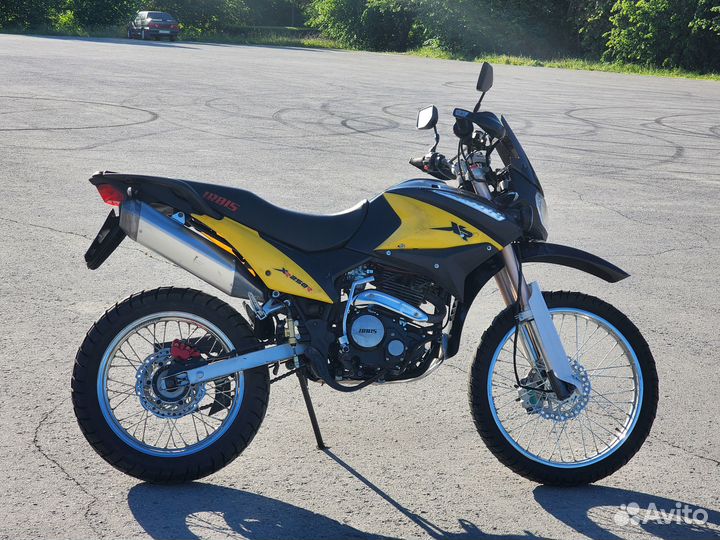 Irbis XR250R
