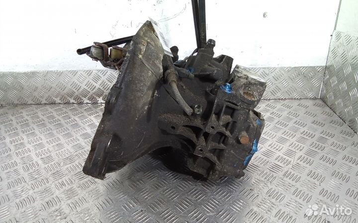 Кпп 5ст. Opel Combo C (2001-2011)