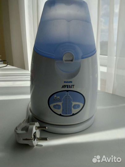 Подогреватель для бутылочек avent