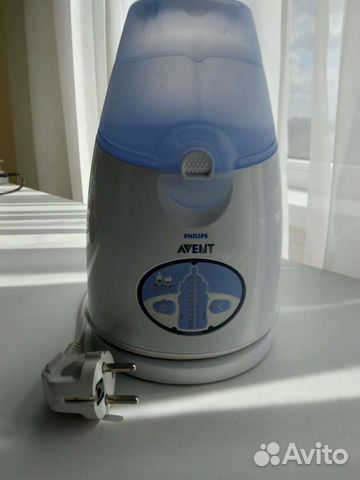Подогреватель для бутылочек avent