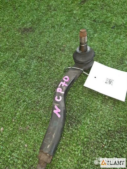 Рейка рулевая передний toyota will cypha