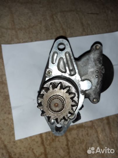 Стартер Тойота 28100 74130