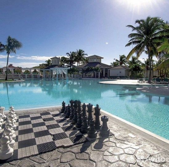 Отдых на Кубе