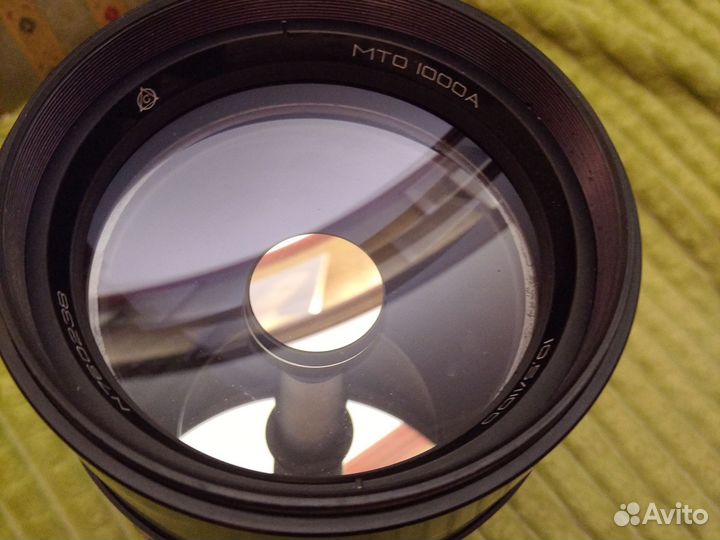 Оптический прицел