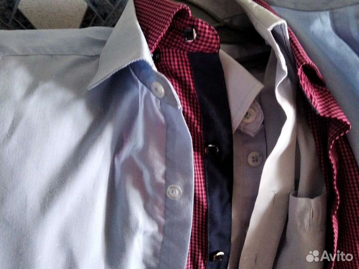 Рубашки