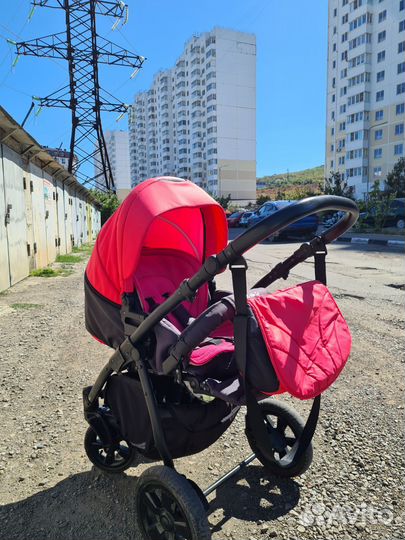 Коляска 3 в 1