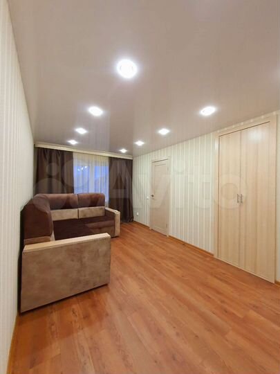 2-к. квартира, 50 м², 2/5 эт.