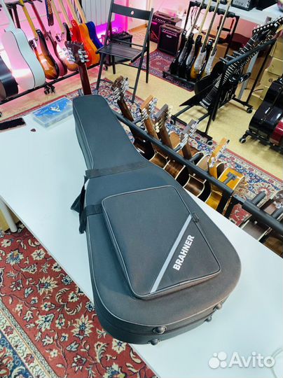 Кейс для классической гитары