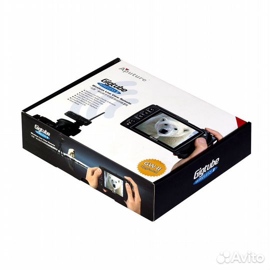 Видоискатель Aputure Gigtube Wireless II gwii-N2