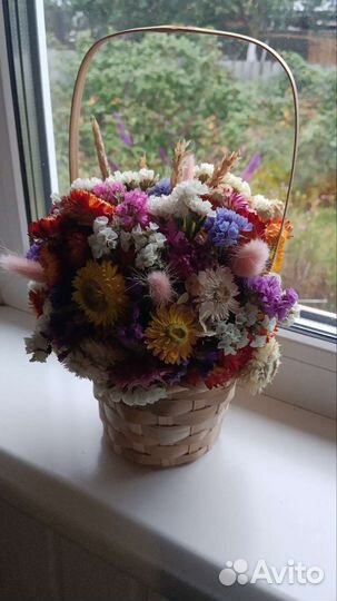 Букет цветов