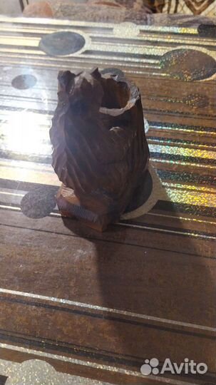 Статуэтка медведь СССР