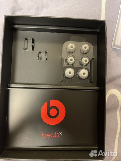 Беспроводные наушники beats x торг