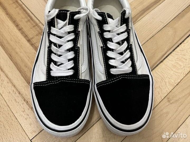 Кеды Vans Old skool bolt