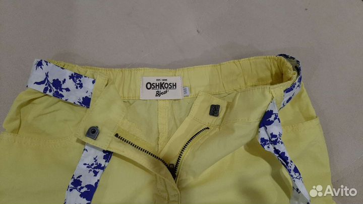 Шорты на девочку
