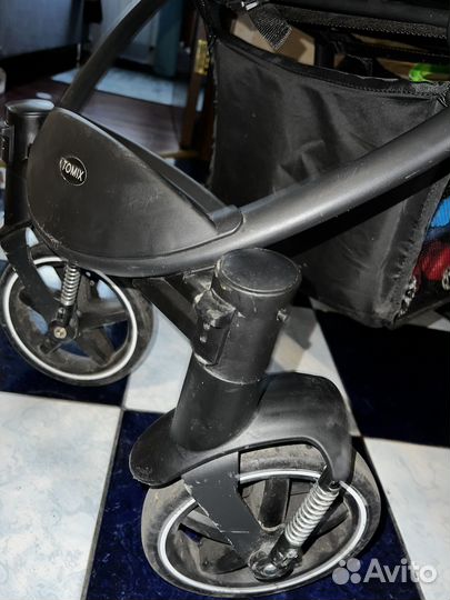 Коляска Tomix