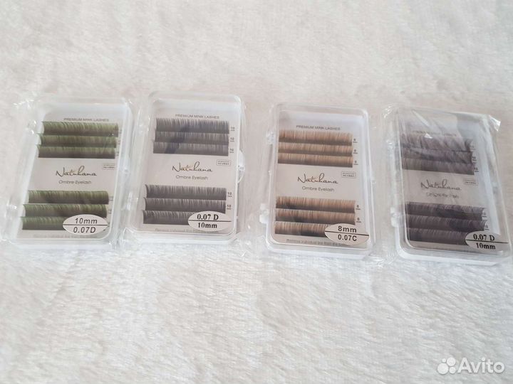 Реснички для наращивания