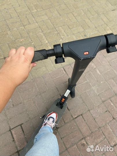 Электросамокат Kugoo s1 бу