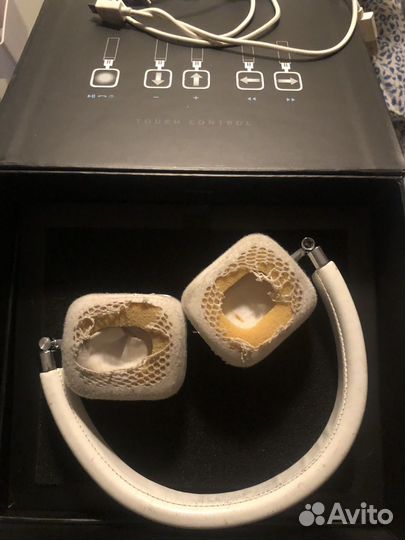 Беспроводные наушники harman/kardon soho wireless