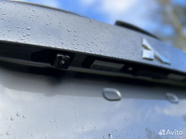 Mitsubishi ASX 2.0 CVT, 2023, 30 км