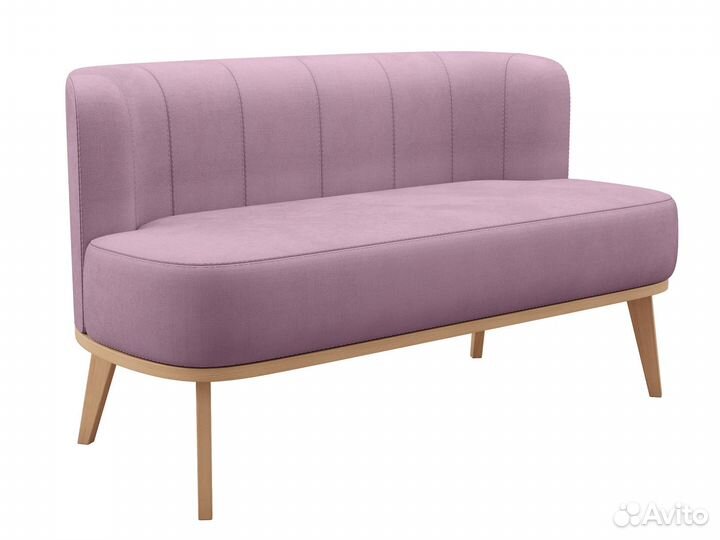 Диван Грета, лаванда (Бук)