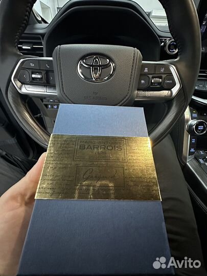 Marc Antoine Barrois - Ganymede 100 ml Оригинал