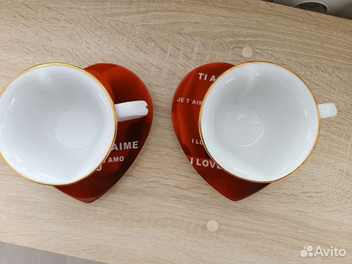 Кофейные чашки