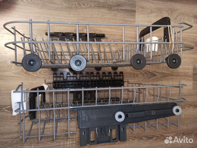 Запчасти для посудомоечных машин Electrolux