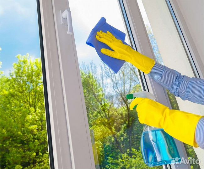 Клининговые услуги