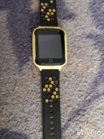 Детские часы с gps
