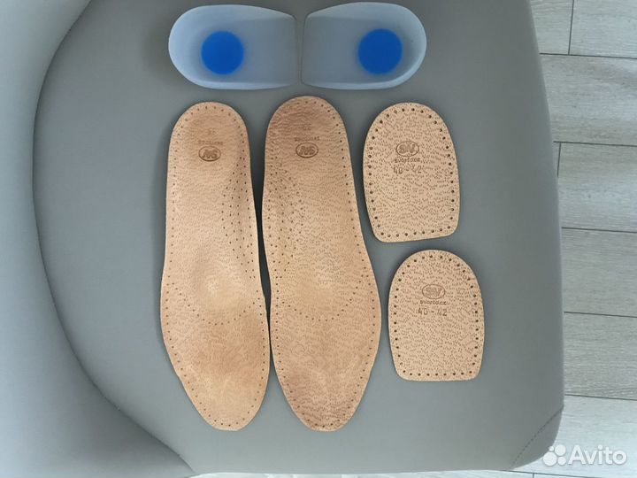 Ортопедические стельки Чехия