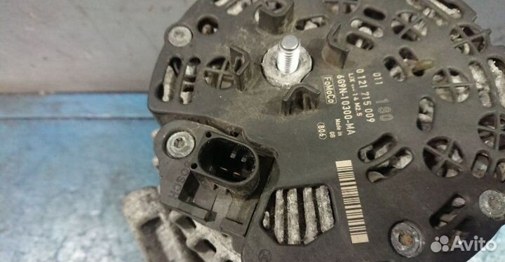 Генератор Volvo Xc60 1 Поколение DZ