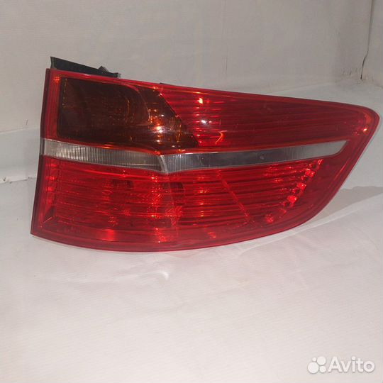 Фонарь задний правый BMW X6 E71