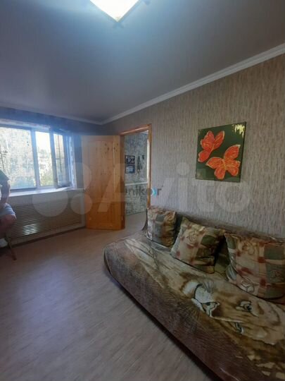 3-к. квартира, 51 м², 5/5 эт.