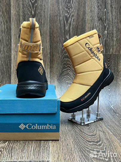 Дутики columbia 41-46