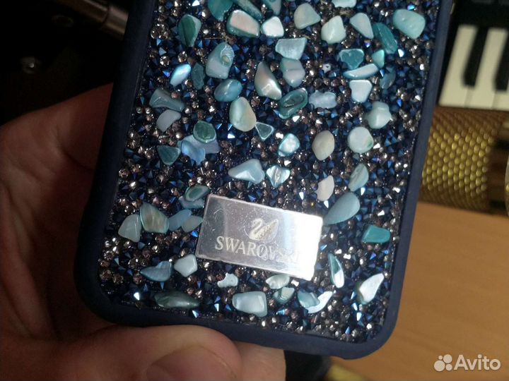 Чехол на iPhone 8 Swarovski копия