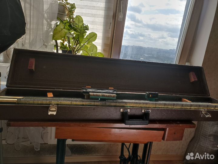 Ручная вязальная машинка