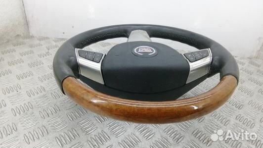 Рулевое колесо cadillac STS 2 (93F04JZ01)