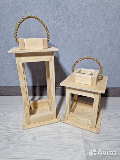 Фонарь декоративный