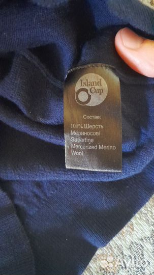 Водолазка Island cup 140-146