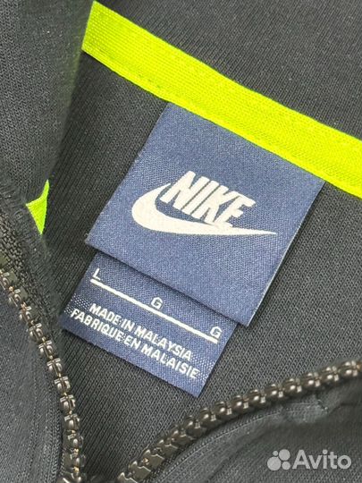 Зип худи nike