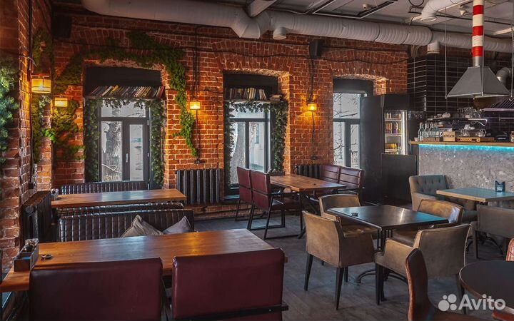 Киберспортивный лаунж бар кафе