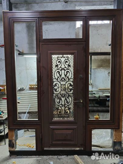 Двери премиум класс сейфовые