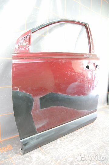 Дверь передняя левая - Toyota RAV4 CA40 (2012-19г)