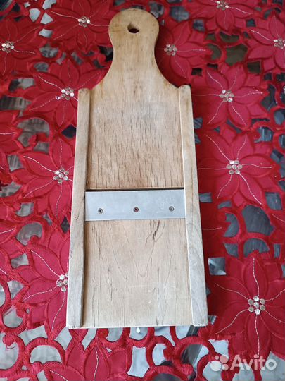 Шинковка СССР