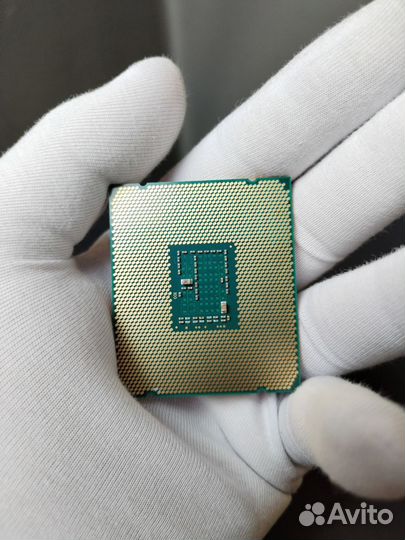 Процессор Intel Xeon e5 2650v3