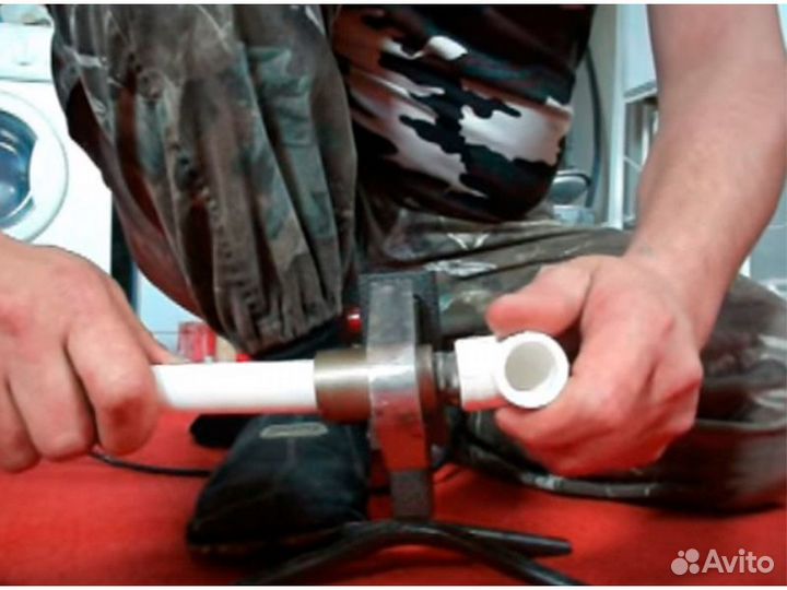 Услуги сантехника. Вызов на дом. Устранить засор и