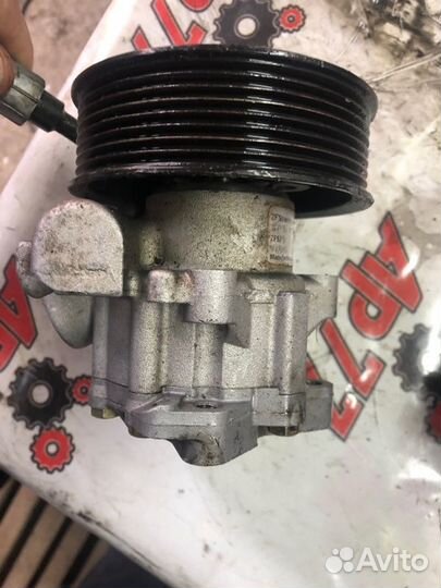 Насос гидроусилителя руля Foton Auman BJ13