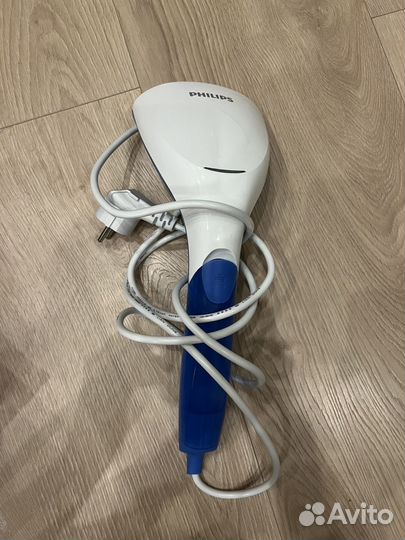 Отпариватель philips gc300
